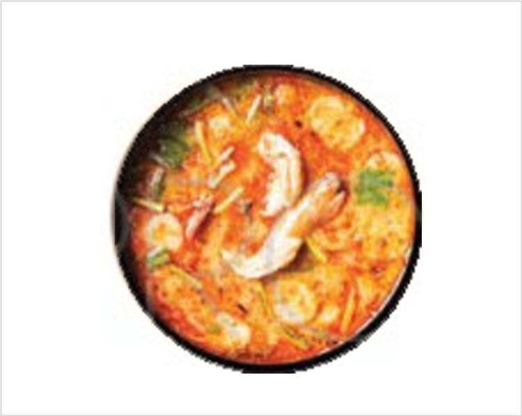 Thai Tom Yum Soup 泰式冬阴功汤