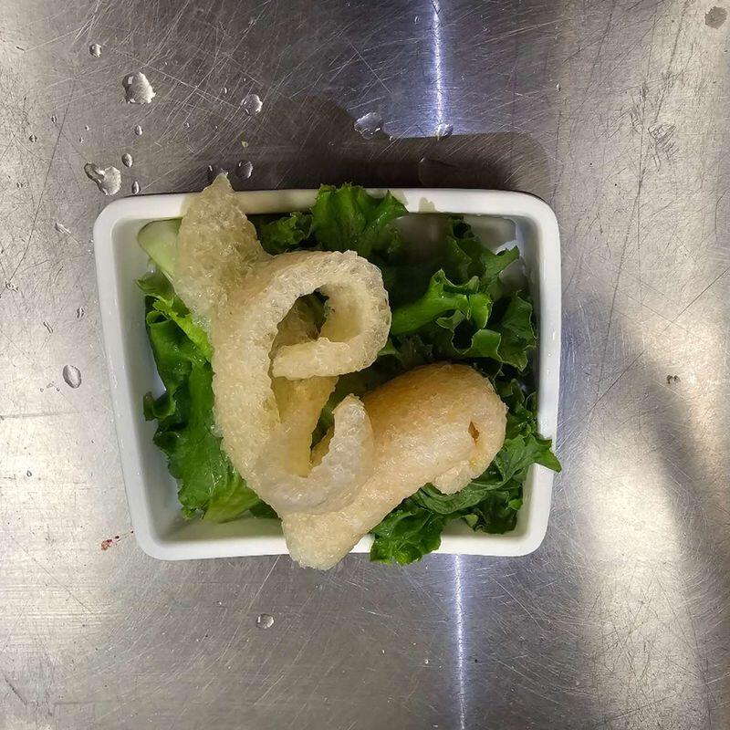 Pork Skin