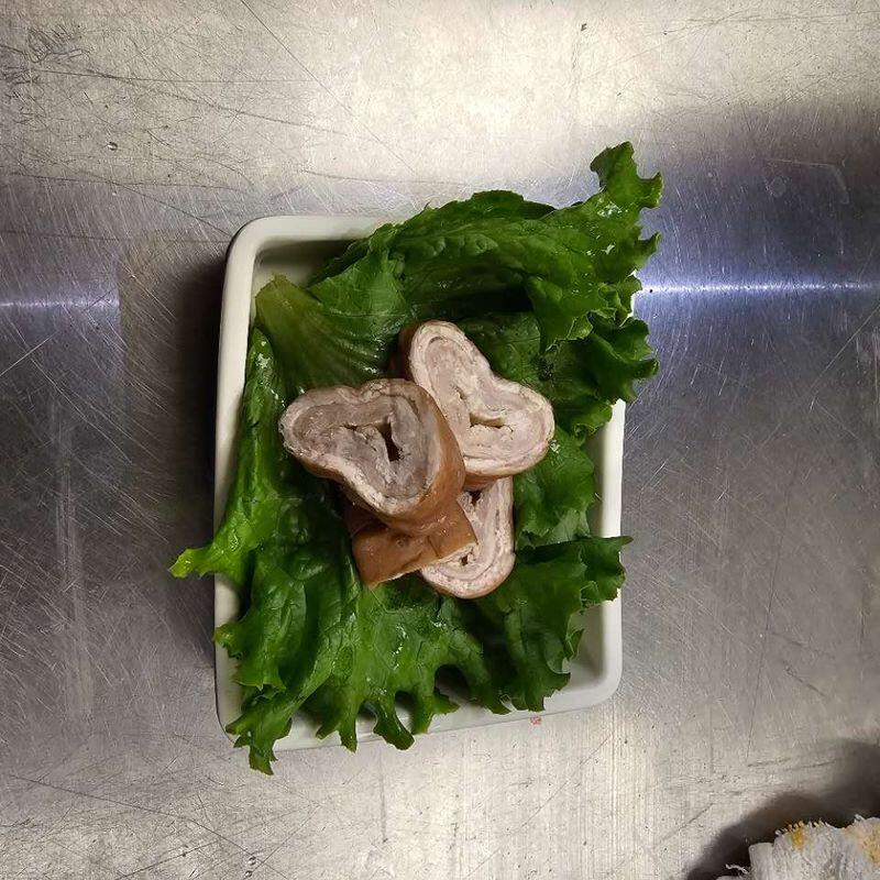 Pig Intestine