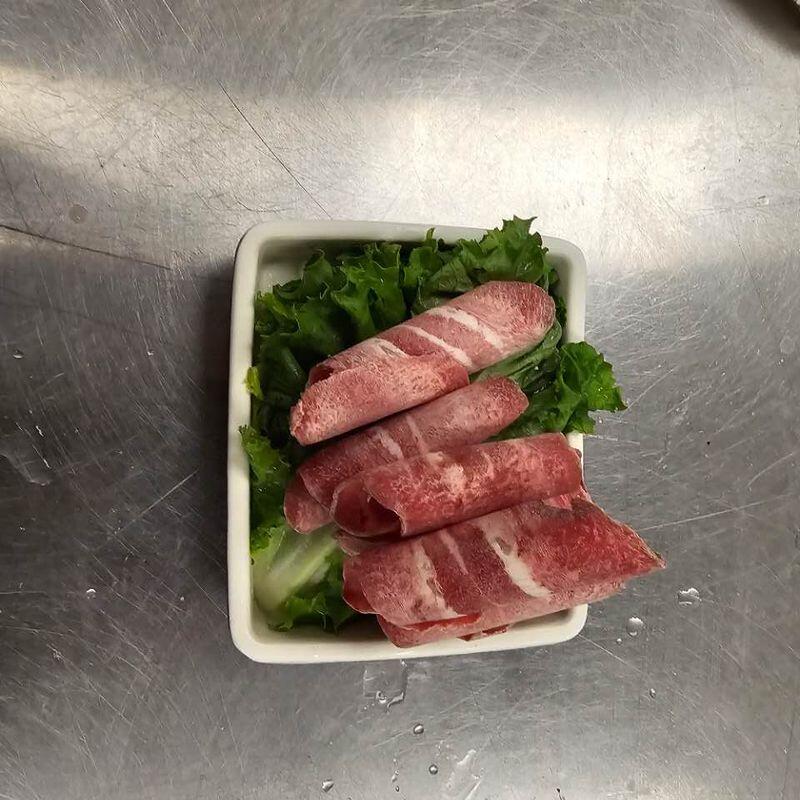 Beef Tongue