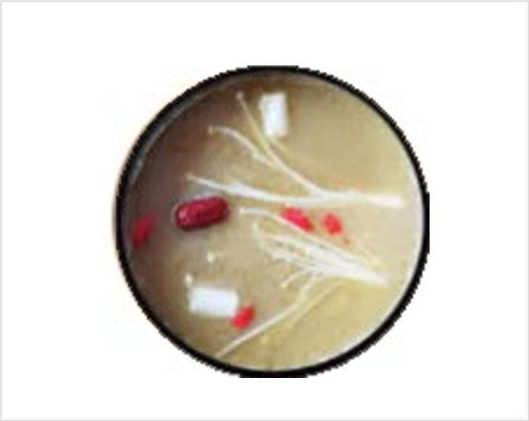 Mushroom Soup 菌菇汤