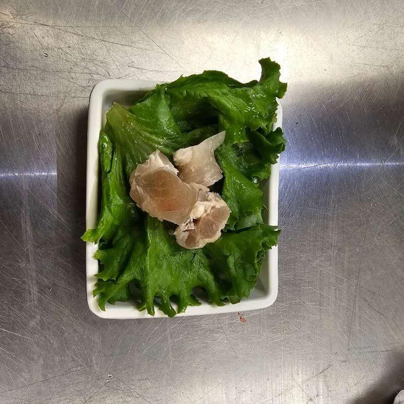 Beef Tendon