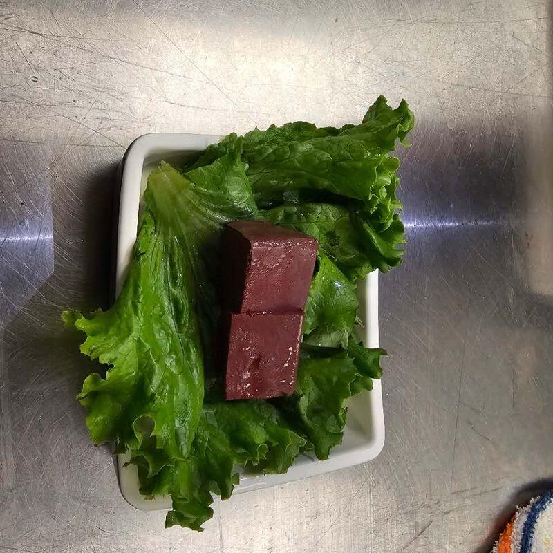 Pork Blood