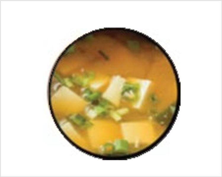 Miso Soup 味噌汤