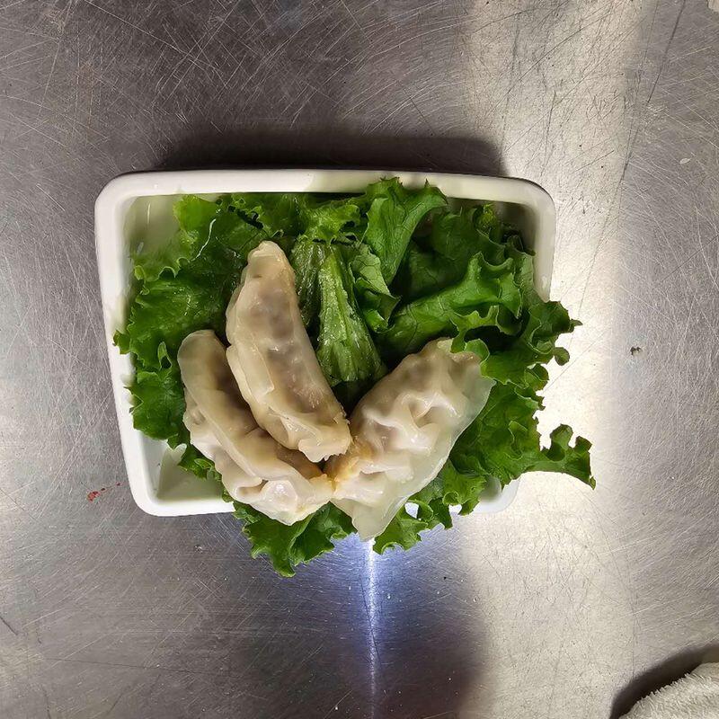 Pork Gyoza (Dumpling)