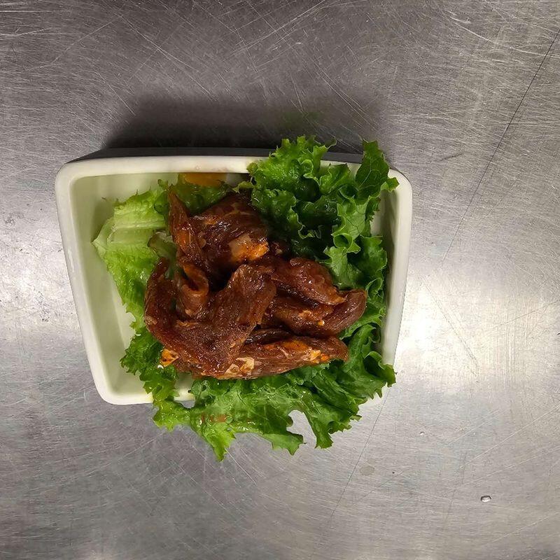 Szechuan Spicy Beef