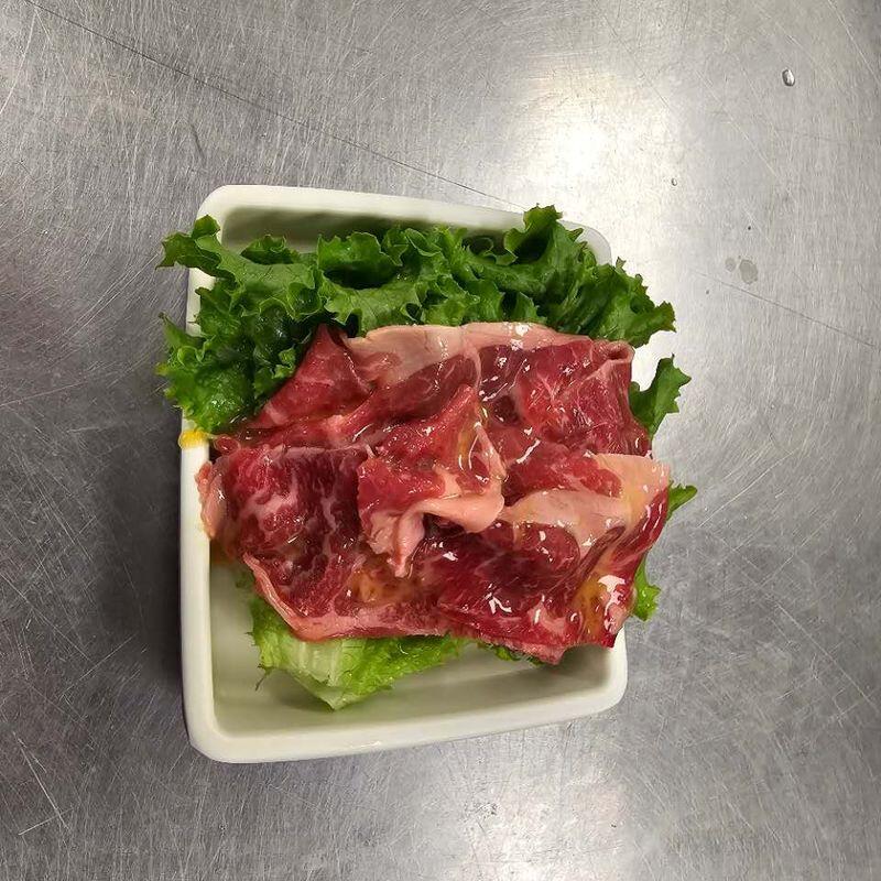 Premium Beef