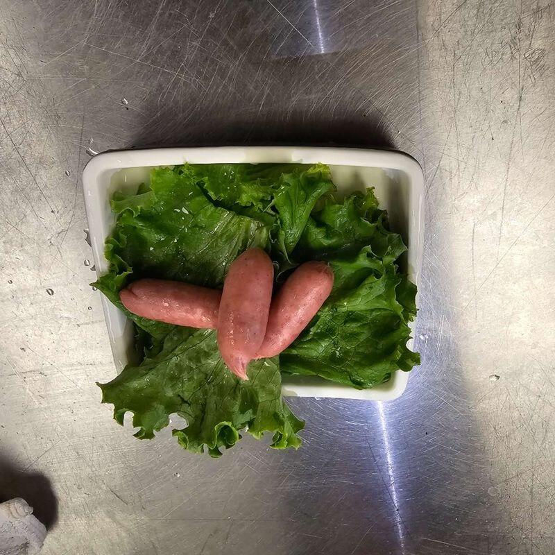 Chinese Sausages