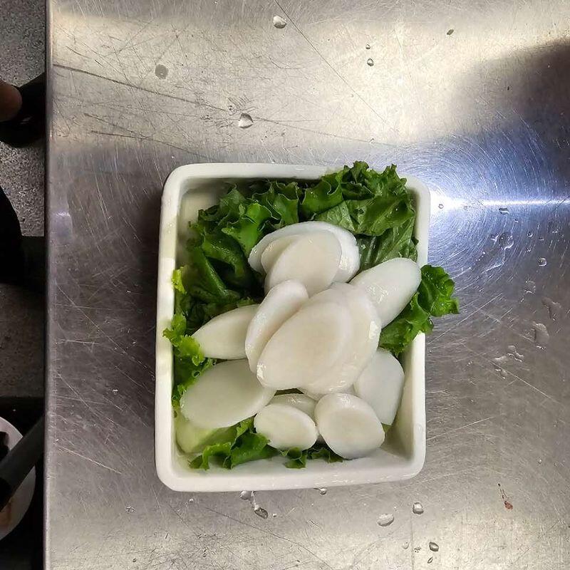 Rice Cake