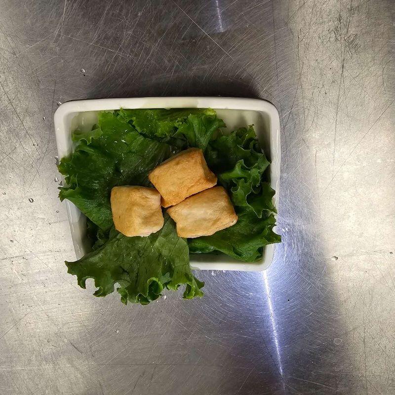 Fish Tofu (2 pcs)