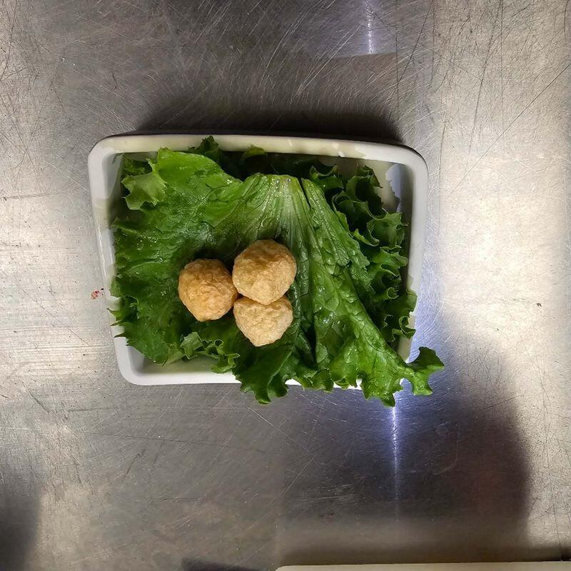Fish Ball (2 pcs)