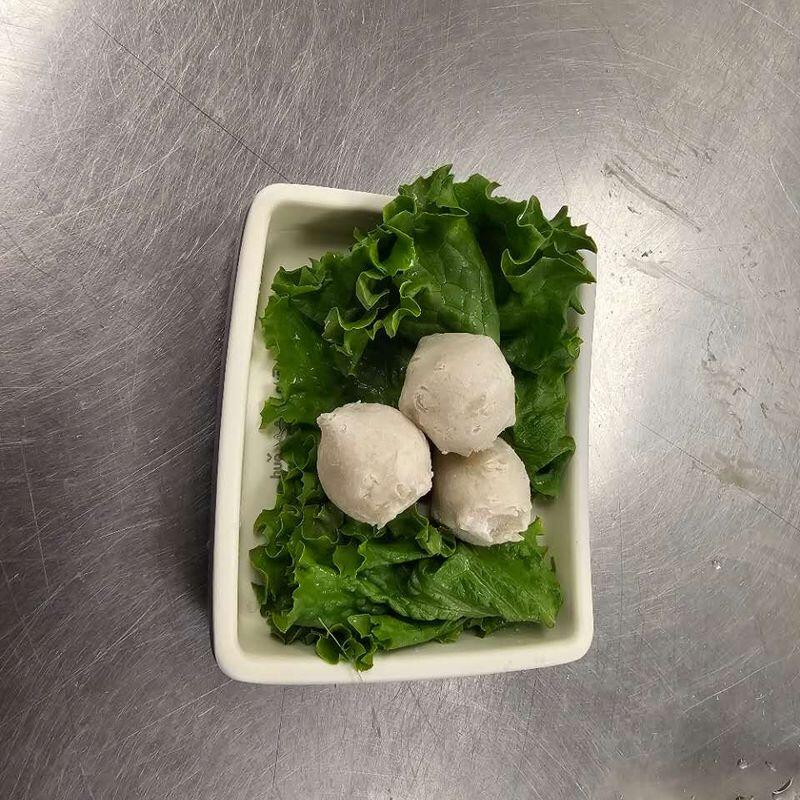 Lobster Ball (3 pcs)