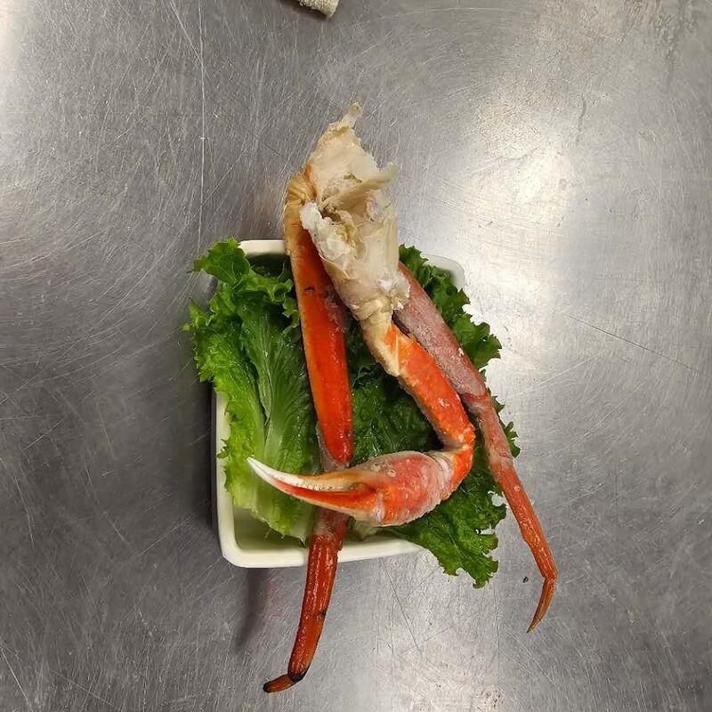 Snow Crab (2 pcs)