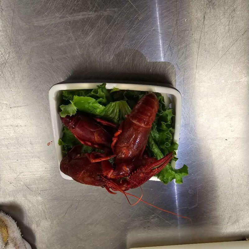Crawfish (3 pcs)