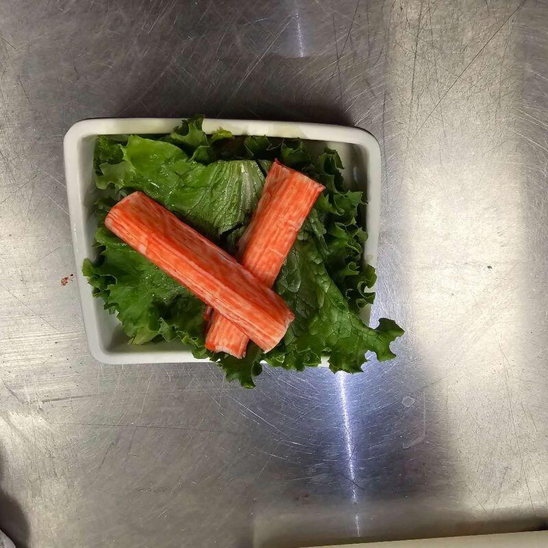 Crabmeat Stick