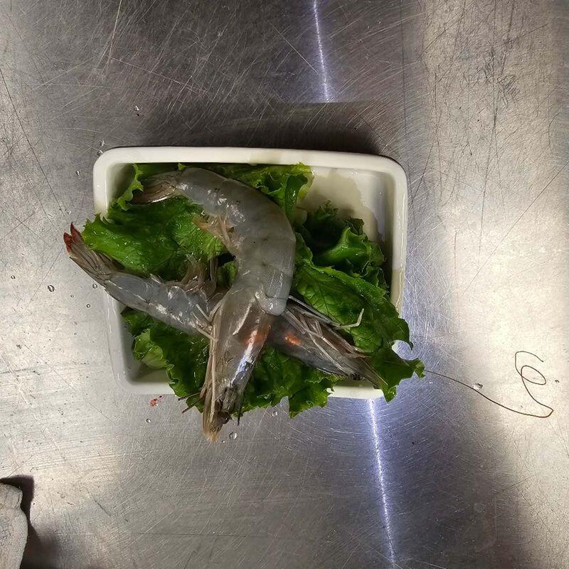 Head On Shrimp (3 pcs)