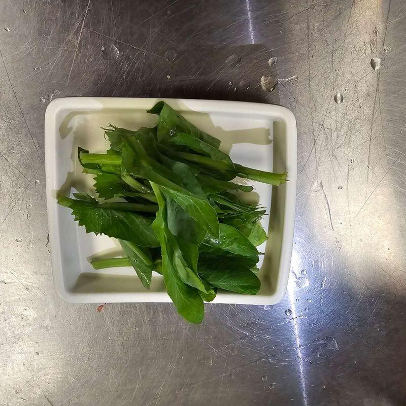 Snow Pea Tips