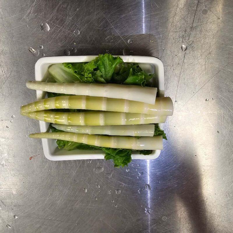 Bamboo Shoots