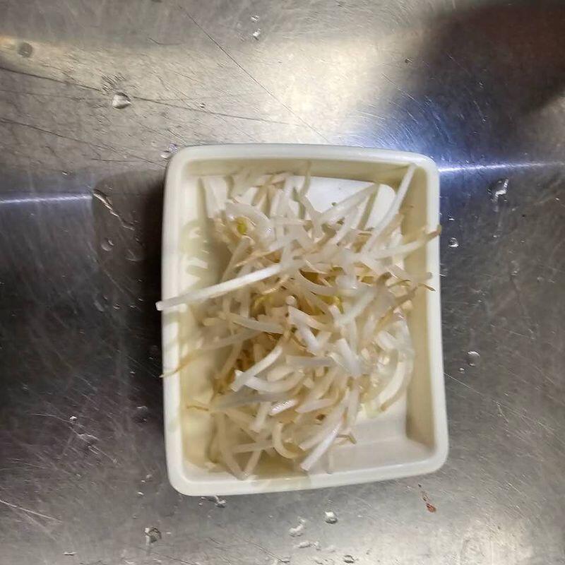 Bean Sprouts