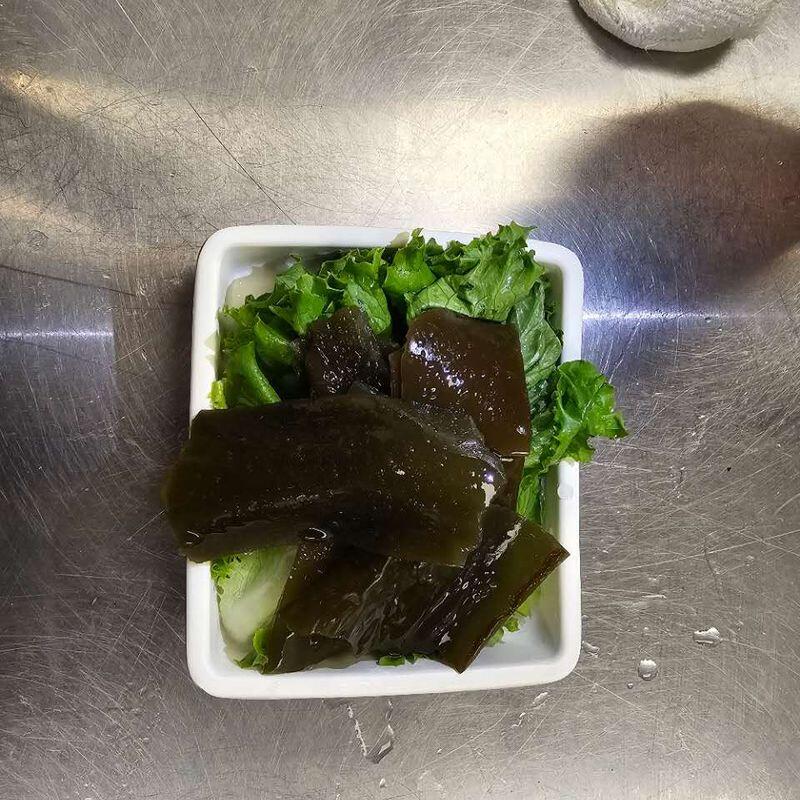 Kelp Knots