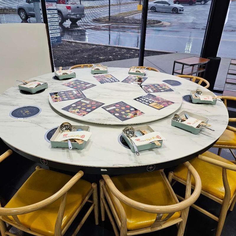 Restaurant Environment 1