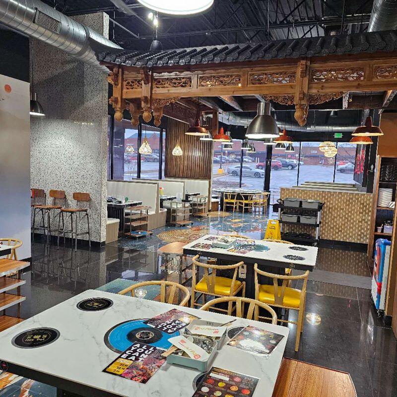 Restaurant Environment 2